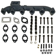 Load image into Gallery viewer, BD Diesel 07.5-12 Dodge 3500/4500/5500 Cab &amp; Chassis 6.7L Cummins Exhaust Manifold Kit