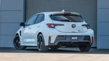 Load image into Gallery viewer, Borla 23-24 Toyota GR Corolla ATAK Cat Back System - Carbon Fiber &amp; Black Anodized