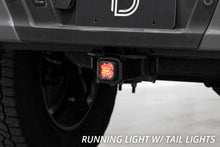 Load image into Gallery viewer, Diode Dynamics 21-23 F-150 Hitch Mount LED Pod Reverse Kit C1R