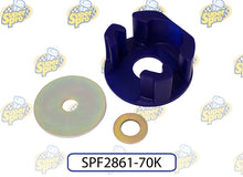 Load image into Gallery viewer, SuperPro 2006 Volkswagen GTI Base Rear Lower Pendulum Mount Insert Bushing - Comfort