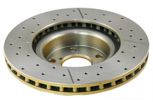 Load image into Gallery viewer, DBA 12+ Subaru/Scion BRZ/FR-S Limited&amp;Premium (AU Spec) Front Drilled &amp; Slotted Street Series Rotor
