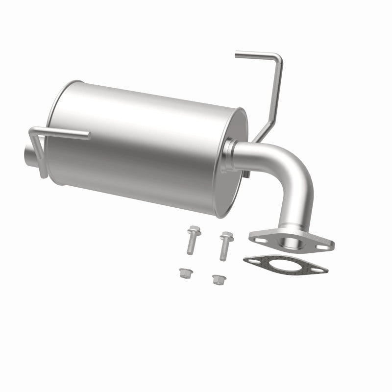 BRE Exhaust 08-13 Forester Impreza 2.5L Muffler Kit