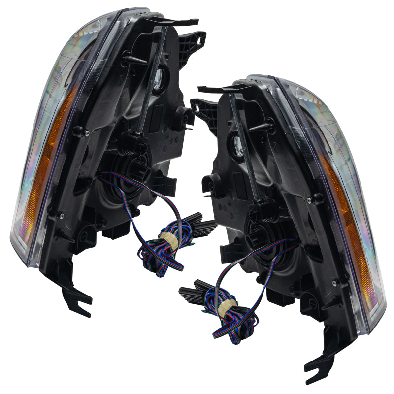 Oracle 07-13 GMC Yukon SMD HL - White