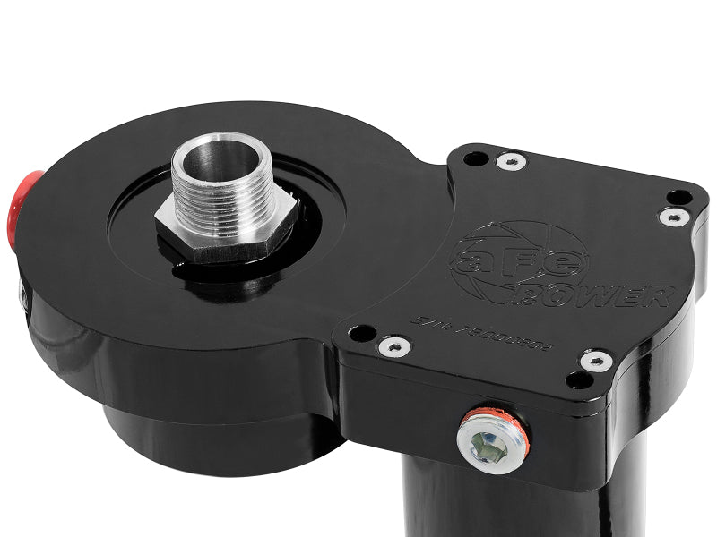 afe DFS780 Lift Pump Ford Diesel Trucks 08-10 V8-6.4L (td)