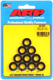ARP M9 ID 0.670 OD Chamfer Black Washers (10 pack)