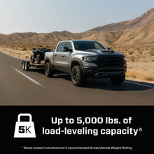 Load image into Gallery viewer, Air Lift Loadlifter 5000 Ultimate Air Spring Kit w/ Internal Jounce for 21-24 Dodge Ram TRX 4WD