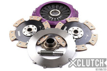 Load image into Gallery viewer, XClutch Subaru 9in Twin Solid Ceramic Multi-Disc Service Pack