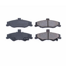 Load image into Gallery viewer, Power Stop 98-02 Chevrolet Camaro Rear Z16 Evolution Ceramic Brake Pads