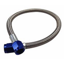 Load image into Gallery viewer, Fragola -6AN Hose Assembly Straight x Straight Alum Nut 192in 16 Feet