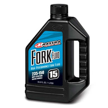 Load image into Gallery viewer, Maxima Racing Fork Fluid 235/150 15wt - 1 Liter