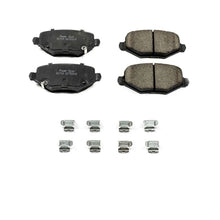 Load image into Gallery viewer, Power Stop 12-16 Chrysler Town &amp; Country Rear Z17 Evolution Ceramic Brake Pads w/Hardware