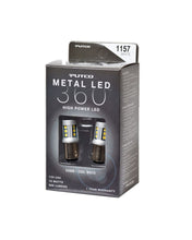 Load image into Gallery viewer, Putco 1157 - White Metal 360 LED