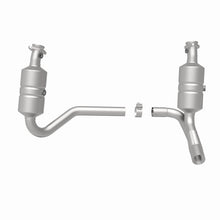 Load image into Gallery viewer, MagnaFlow DF Cat. Conv 07-09 Dodge Dakota 3.7L/4.7L /07-09 Mitsubishi Raider 3.7L Y-Pipe Assembly
