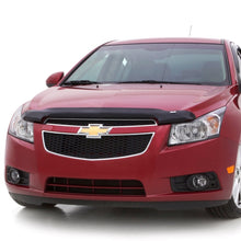 Load image into Gallery viewer, AVS 08-09 Pontiac G8 Carflector Low Profile Hood Shield - Smoke