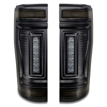 Load image into Gallery viewer, Oracle Lighting 17-22 Ford F-250/350 (Black Series) Flush Mount LED Tail Lights