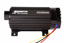 Load image into Gallery viewer, Aeromotive TVS In-Line Brushless Spur 10.0 External Fuel Pump