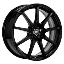 Load image into Gallery viewer, Enkei EDR9 17x8 5x105/110 38mm Offset 72.6 Bore Diameter Black Paint Wheel