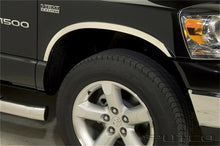 Load image into Gallery viewer, Putco 03-09 RAM 2500/3500 - Half Stainless Steel Fender Trim