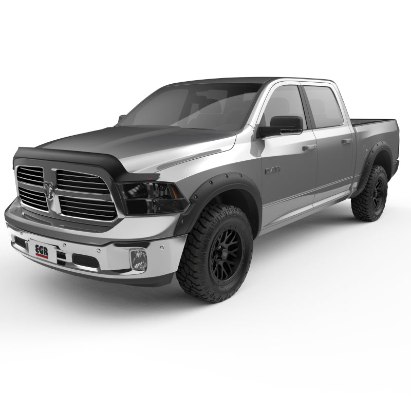 EGR 09+ Dodge Ram LD Bolt-On Look Fender Flares - Set