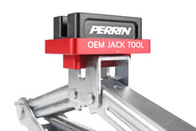 Load image into Gallery viewer, PERRIN 93-25 Subaru WRX/STI/Impreza/OBXT/LGT &amp; 13-25 BRZ/GR86/Crosstrek Jack Pad Set (5pc) - Black