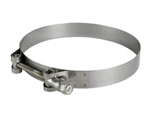 Load image into Gallery viewer, afe Magnum FORCE Replacement Clamp Kit T-Bolt (4-13-16 IN ID to 5-1/8 IN ID Range)