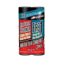 Load image into Gallery viewer, Maxima Air Filter Maintenance Combo Kit - 2-Pack (Aerosol)