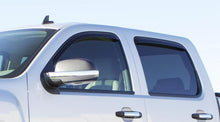 Load image into Gallery viewer, Lund 15-17 Chevy Silverado 2500 Ext. Cab Ventvisor Elite Window Deflectors - Smoke (4 Pc.)