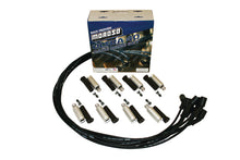 Load image into Gallery viewer, Moroso GM LS Ignition Wire Set - Ultra 40 - Unsleeved - Coil-On - Black