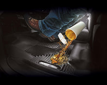 Load image into Gallery viewer, Husky Liners 15-23 Ford F-150 SuperCrew/S.Cab X-Act Contour Black 2nd Seat Floor Liners