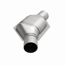 Load image into Gallery viewer, MagnaFlow Conv Univ 2.25 Angled Inlet