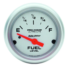 Load image into Gallery viewer, Autometer Ultra-Lite 73-83 Chevy Truck/Suburban Dash Kit 6pc Tach / MPH / Fuel / Oil / WTMP / Volt