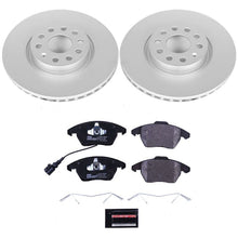 Load image into Gallery viewer, Power Stop 06-13 Audi A3 Front Euro-Stop Brake Kit