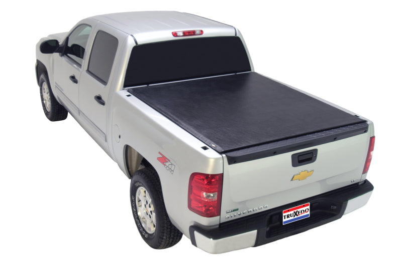 Truxedo 07-13 GMC Sierra & Chevrolet Silverado 1500/2500/3500 w/Track System 6ft 6in Lo Pro BedCover