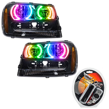 Load image into Gallery viewer, Oracle 02-09 Chevrolet Trail Blazer SMD HL - ColorSHIFT