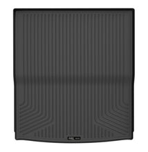 Load image into Gallery viewer, Husky Liners 21-23 Tahoe/Yukon Weatherbeater Cargo Liner Behind 2rd Row Over Folded 3rd Row - Black