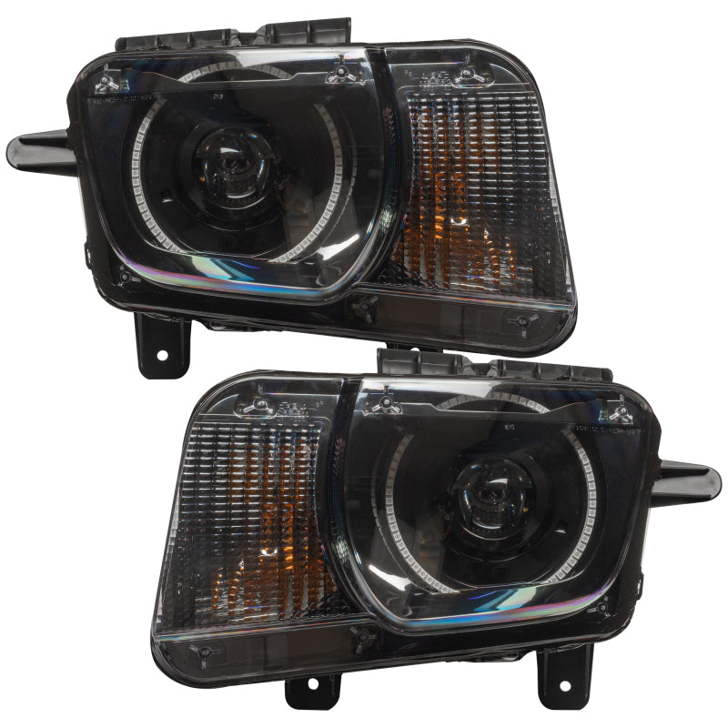 Oracle 10-13 Chevrolet Camaro SMD HL (RS) - ColorSHIFT w/ 2.0 Controller