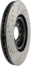 Load image into Gallery viewer, StopTech Slotted &amp; Drilled Sport Brake Rotor