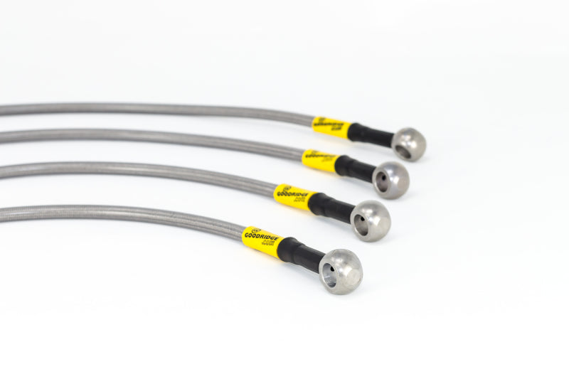 Goodridge SRT4 Brake Lines