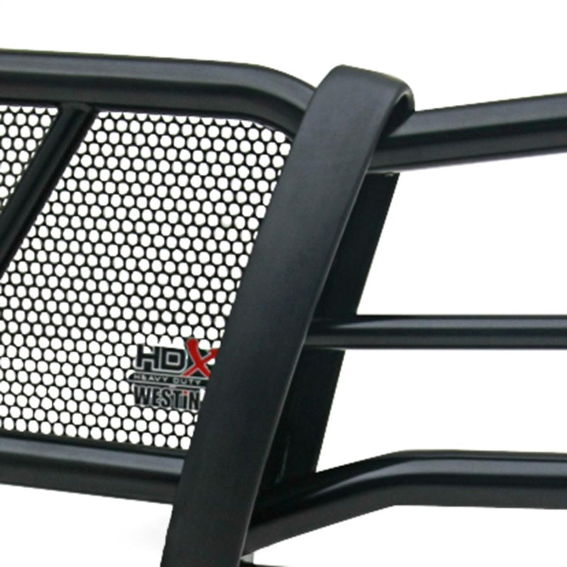Westin 2008-2010 Ford F-250/350/450/550HD Super Duty HDX Grille Guard - Black