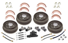 Load image into Gallery viewer, Omix Drum Brake Overhaul Kit 41-48 Willys Models