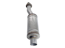 Load image into Gallery viewer, afe Vulcan Series Resonator Upgrade Pipe Fits aFe POWER Exhaust Systems