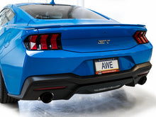 Load image into Gallery viewer, AWE 2024 Ford Mustang GT Fastback S650 RWD Touring Catback Exhaust w/ Dual Diamond Black Tips