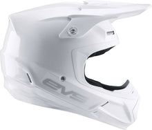 Load image into Gallery viewer, EVS T5 Solid Helmet White - XS