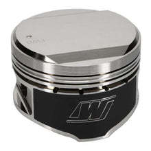 Load image into Gallery viewer, Wiseco Nissan Turbo Domed +14cc 1.181 X 86 Piston Shelf Stock Kit