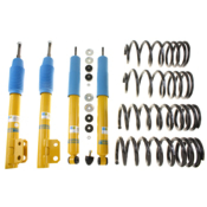 Bilstein B12 (Pro-Kit) 87-93 Ford Mustanf GT V8 5.0L Front & Rear Suspension Kit