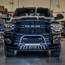 Load image into Gallery viewer, Westin 19-20 Ram 2500/3500 Ultimate LED Bull Bar - Textured Black