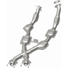 Load image into Gallery viewer, MagnaFlow CONV DF 96-98 Mustang GT 4.6L 50S