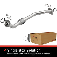 Load image into Gallery viewer, BRE Exhaust 04-10 Sienna 3.3L 3.5L Front Pipe Kit