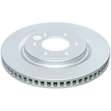 Load image into Gallery viewer, Power Stop 22-23 Ford F-150 Lightning Front Evolution Coated Rotor