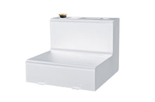 Load image into Gallery viewer, Deezee Universal Tanks - L-Shape White Steel (55 Gal)